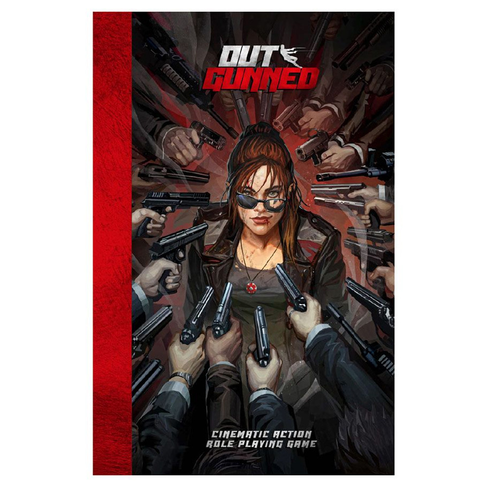 Outgunned RPG: Core Rulebook