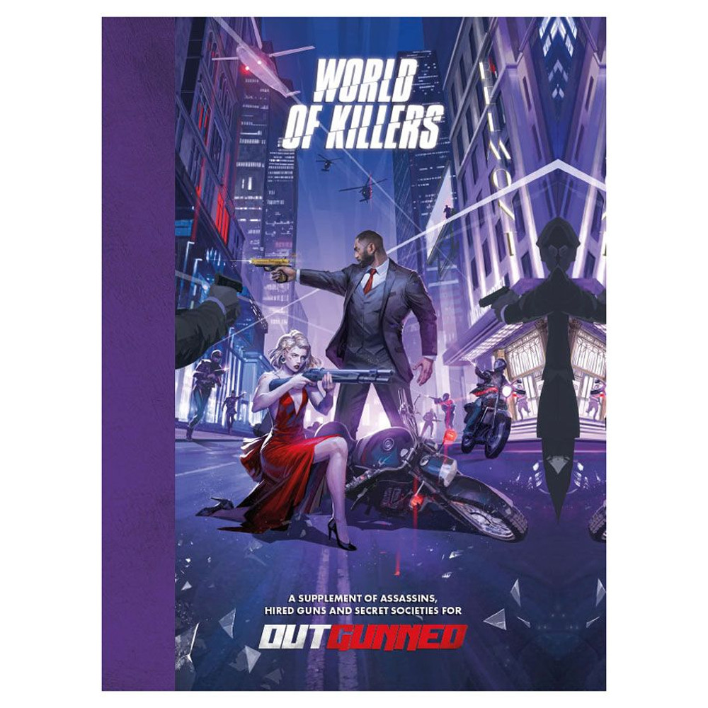 Outgunned RPG: World of Killers