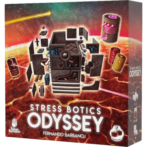 Stress Botics: Odyssey Expansion