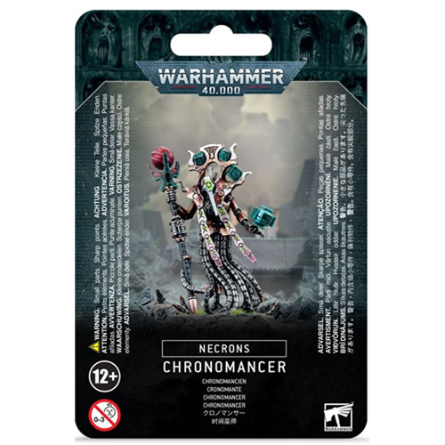 Warhammer 40K: Necrons - Chronomancer