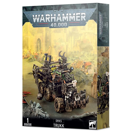 Warhammer 40K: Orks - Trukk
