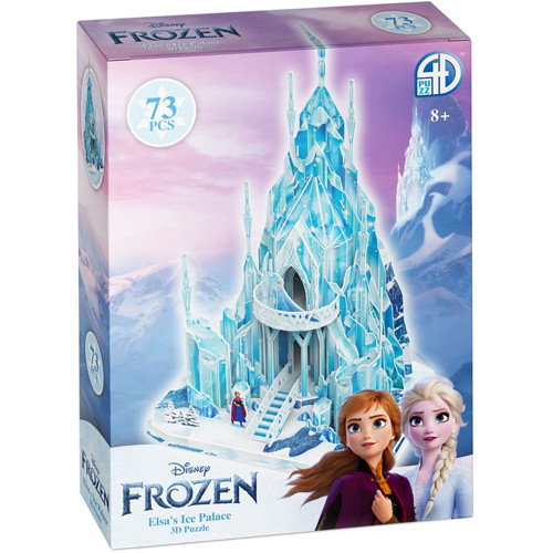 Disney Frozen 3D Puzzle 54 pièces 