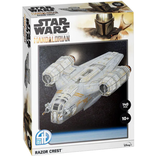 Cardstock Modelling Kit: Star Wars - Razor Crest