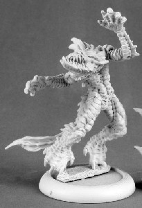 Chronoscope: Sea Creature of Blood Reef