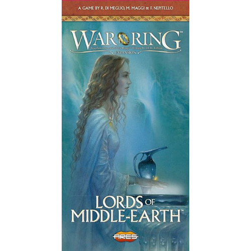 War of the Ring - Lords of Middle-earth Expansion
