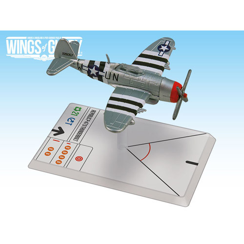 Wings of Glory: WWII - Republic P-47D Thunderbolt (Raymond)