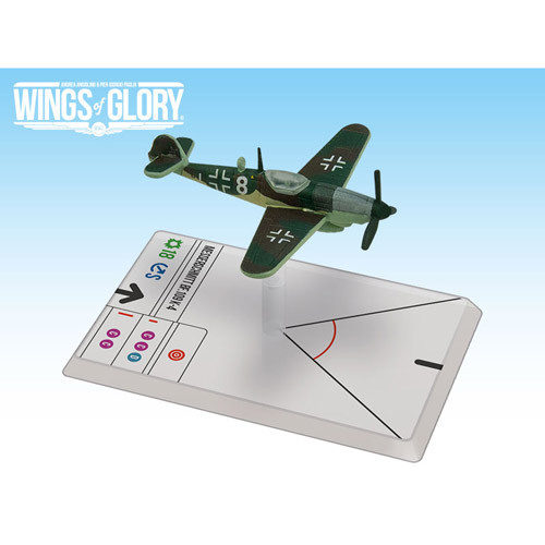 Wings of Glory: WWII - Messerschmitt Bf.109 K-4 (9./JG3)