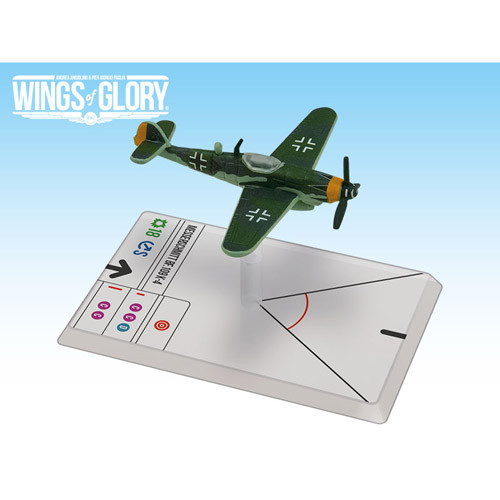 Wings of Glory: WWII - Messerschmitt Bf.109 K-4 (Hartmann)