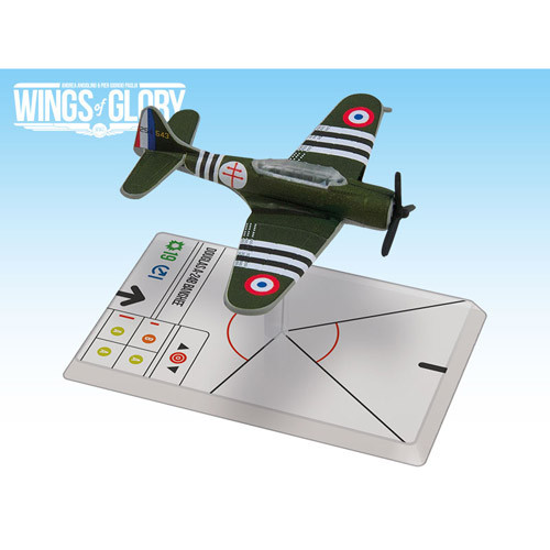 Wings of Glory: WWII - Douglas A-24B Banshee (Ruet)