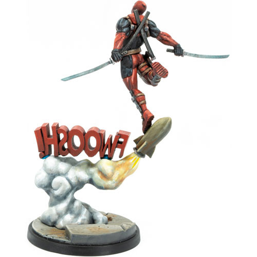 Deadpool mini figures : r/StableDiffusion