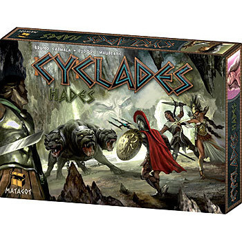 Cyclades: Hades Expansion