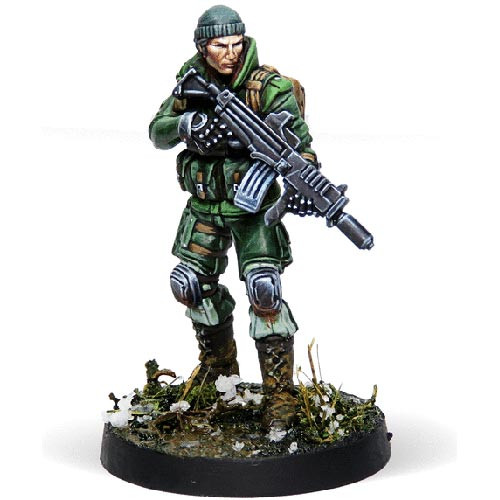 Infinity: Ariadna - Tartary Army Corps Action Pack