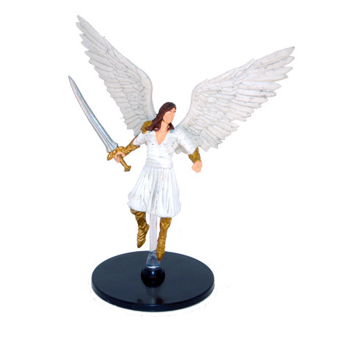 Elemental Evil #30 Solar Angel (U)