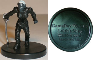 Underdark Lolth's Sting (Promo GameDay 05)