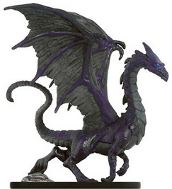 Savage Encounters #02 Adult Purple Dragon (R)