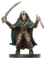 Unhallowed #58 Tiefling Warlock (U)
