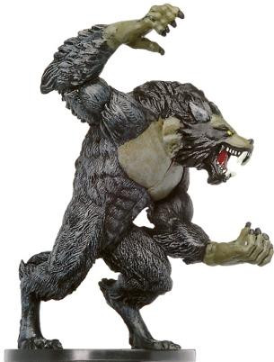 Unhallowed #60 Werewolf Lord (R)