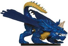 Demonweb #31 Stormrage Blue Dragon (R)