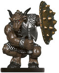 Demonweb #43 Minotaur Warrior (R)