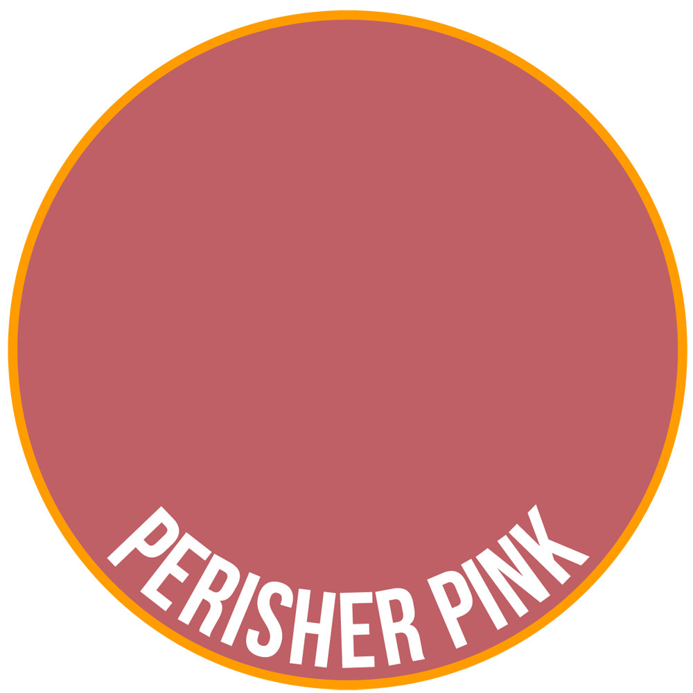 Two Thin Coats: Perisher Pink (15ml)