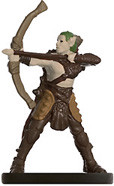 Dungeons of Dread #06 Elf Archer (C)