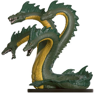 Dungeons of Dread #55 Fen Hydra (R)