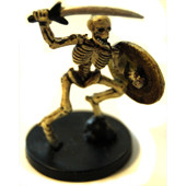 Archfiends Warrior Skeleton (DDB8)