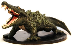 Lords of Madness #18 Feymire Crocodile (U)