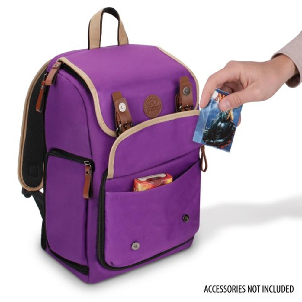 Enhance Tabletop RPG Players Bag Collectors Edition Purple (Preorder)