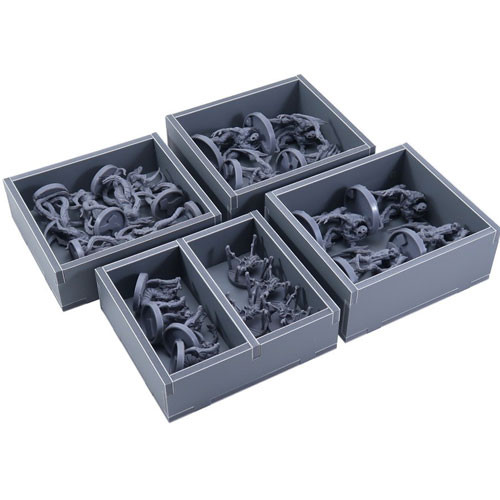 Nemesis Expansions FDSNMS-1 Folded Space Box Insert 