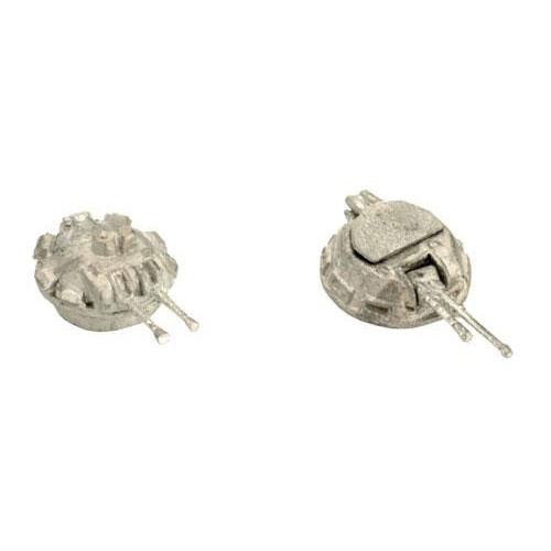 Flames of War: Vietnam - M113 M74C and T50 Turrets
