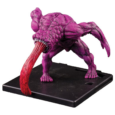 Arkham Horror / D&D Prepainted Miniature: God of the Bloody Tongue