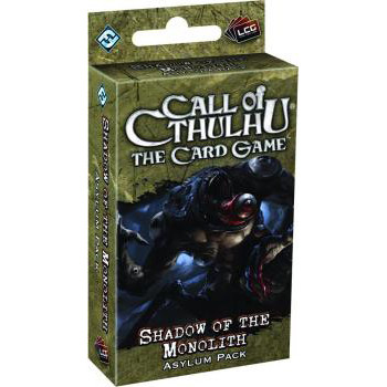 Call of Cthulhu LCG - Shadow of the Monolith Asylum Pack
