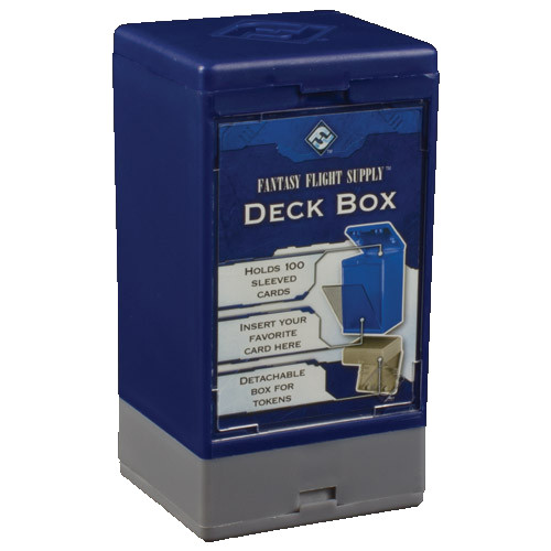 Fantasy Flight Deck Box: Blue 
