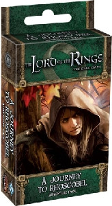 The Lord of the Rings LCG: A Journey to Rhosgobel Adventure Pack
