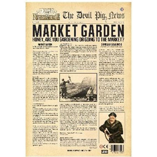 Heroes of Normandie: Gazette #5 - Market Garden