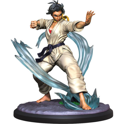 Street Fighter: The Miniatures Game Review – In Third Person