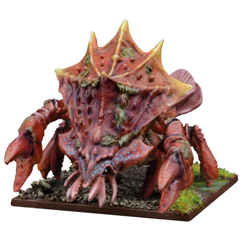 Kings of War 3E: Trident Realm - Gigas | Tabletop Miniatures ...