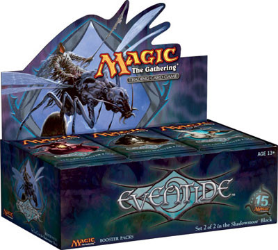 Magic The Gathering Eventide Booster Box