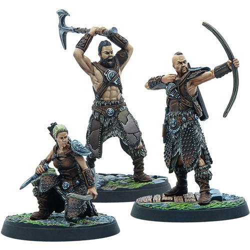 New Elder Scrolls: Call to Arms Bandit Core Set!