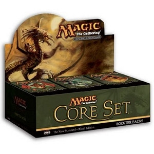 Magic The Gathering - 9th Edition Booster Box (36)