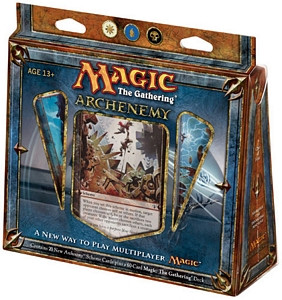 Magic the Gathering Archenemy - Doomsday Machine Game Pack