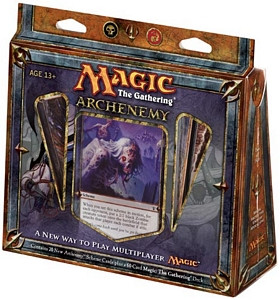 Magic the Gathering Archenemy - Undead Apocalypse Game Pack