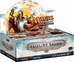 Magic The Gathering Future Sight Booster Box