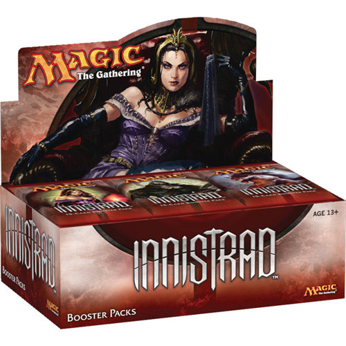 Magic The Gathering - Innistrad Booster Box (36)
