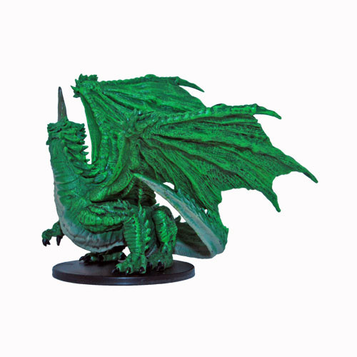 Green dragon wyrmling : r/Pathfinder2e