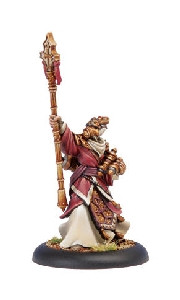 Warmachine: Protectorate - Hierophant Warcaster Attachment