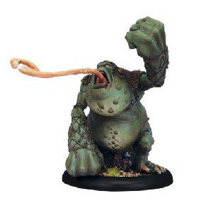 Hordes: Trollbloods - Swamp Troll