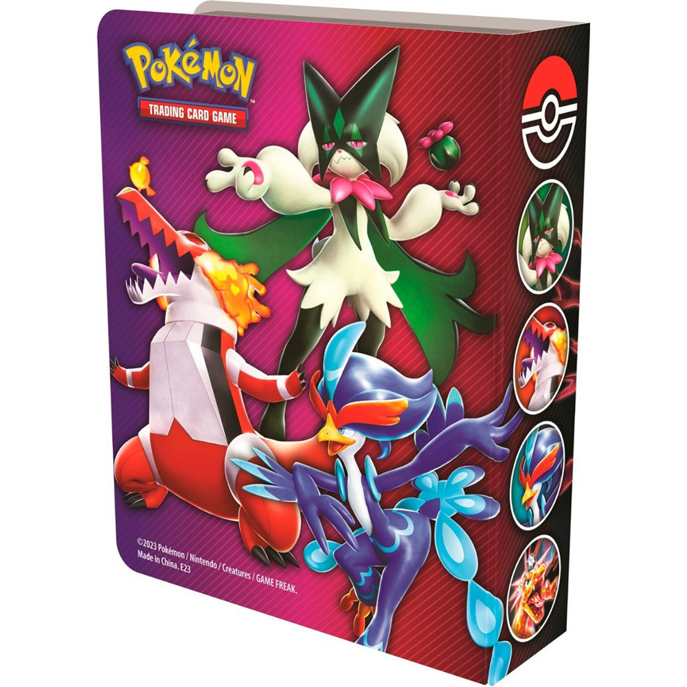 Pokémon Trading Card Game: Collector Chest Fall Tin : Target