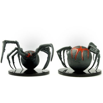 Heroes & Monsters #36 Giant Caveweaver Spider (R)